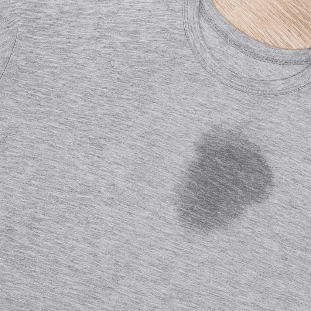 Sticky Residue